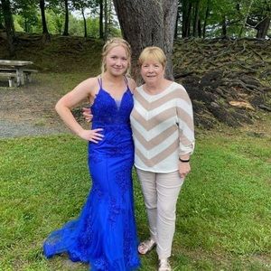 Meet your Posher, Brenda